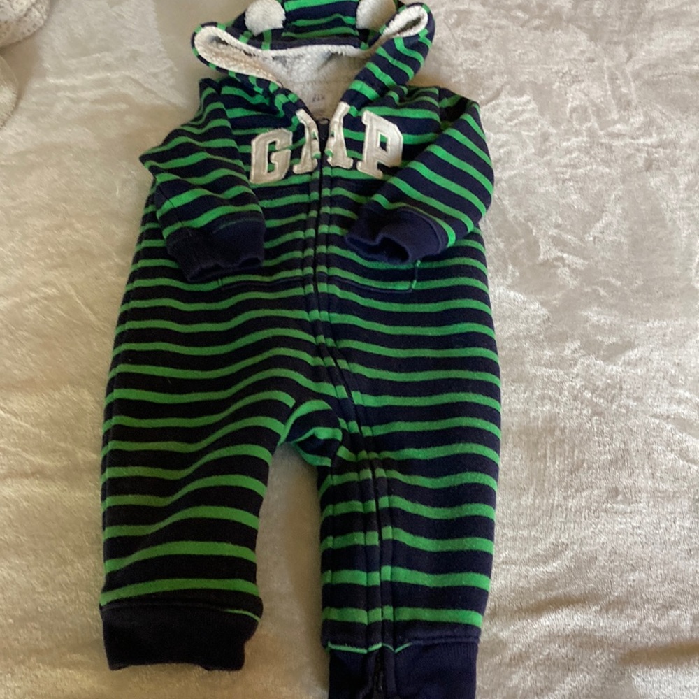 Baby Gap one piece 6-12 months